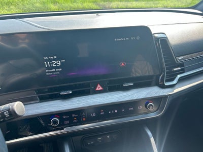 2024 Kia Sportage X-Line AWD