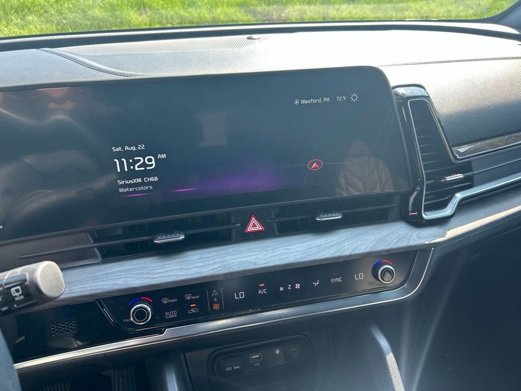 2024 Kia Sportage X-Line AWD