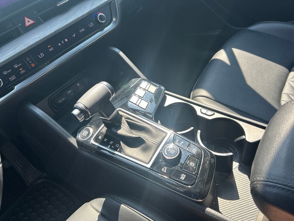 2024 Kia Sportage X-Line AWD