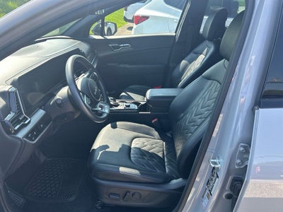 2024 Kia Sportage X-Line AWD