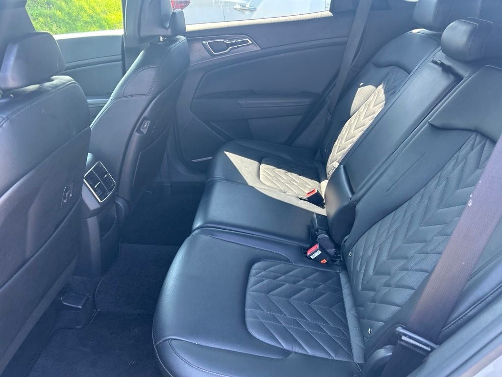 2024 Kia Sportage X-Line AWD