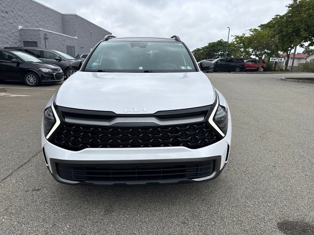 2024 Kia Sportage X-Line AWD
