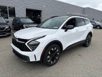 2024 Kia Sportage X-Line AWD