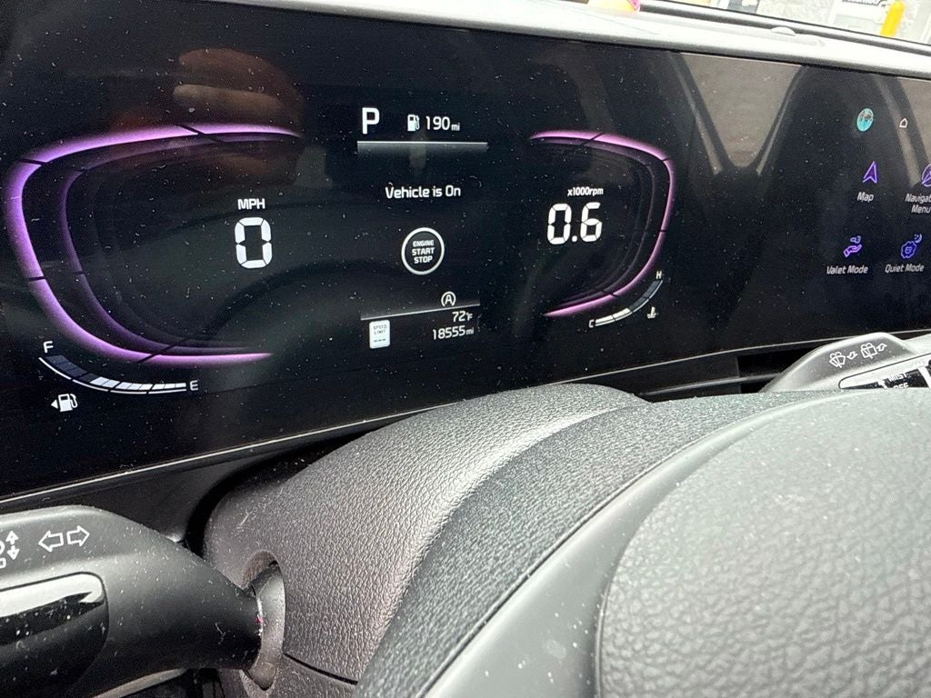 2024 Kia Sportage X-Line AWD