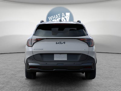 2027 Kia Sportage X-Line