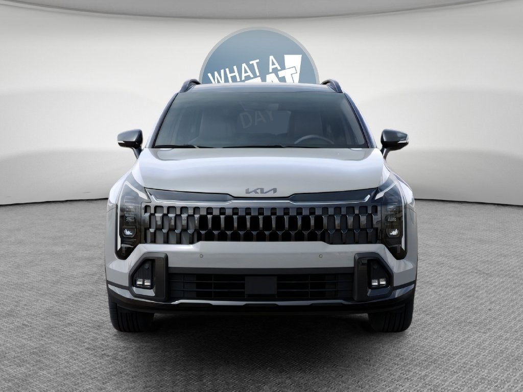 2027 Kia Sportage X-Line