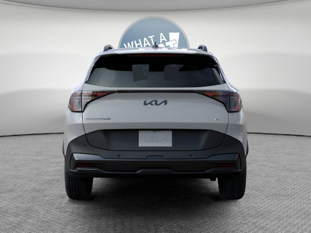 2027 Kia Sportage X-Line