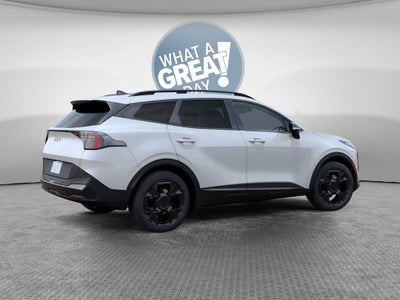 2026 Kia Sportage X-Line