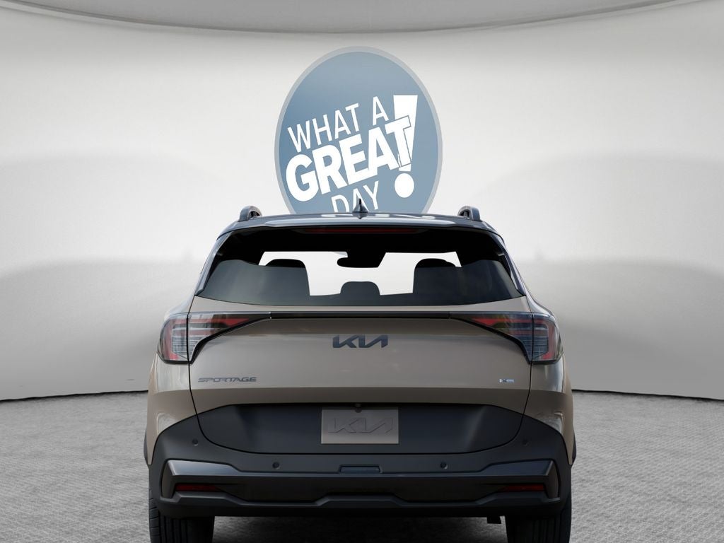 2027 Kia Sportage Base