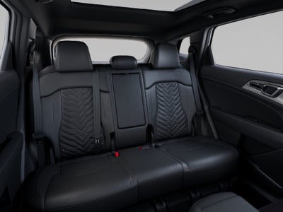 2027 Kia Sportage X-Line