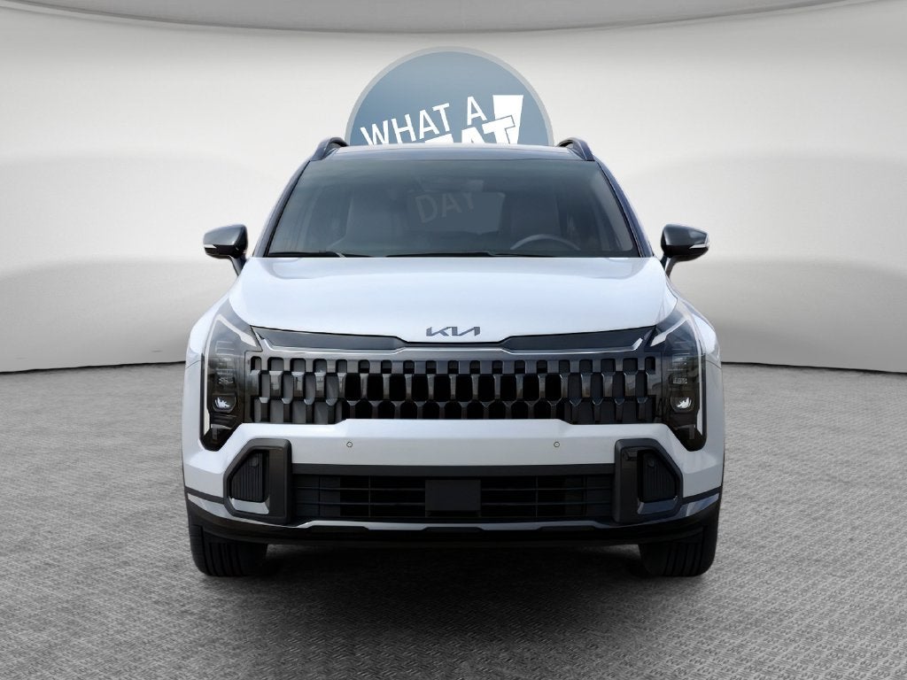 2027 Kia Sportage X-Line