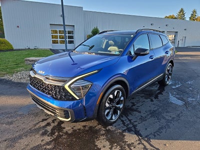 2024 Kia Sportage X-Line AWD
