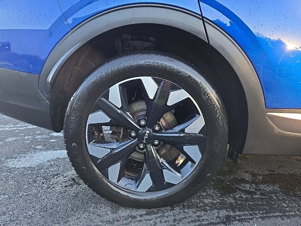 2024 Kia Sportage X-Line AWD