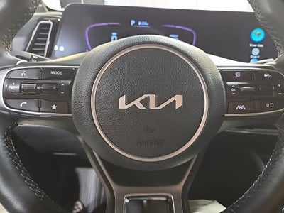 2024 Kia Sportage X-Line AWD