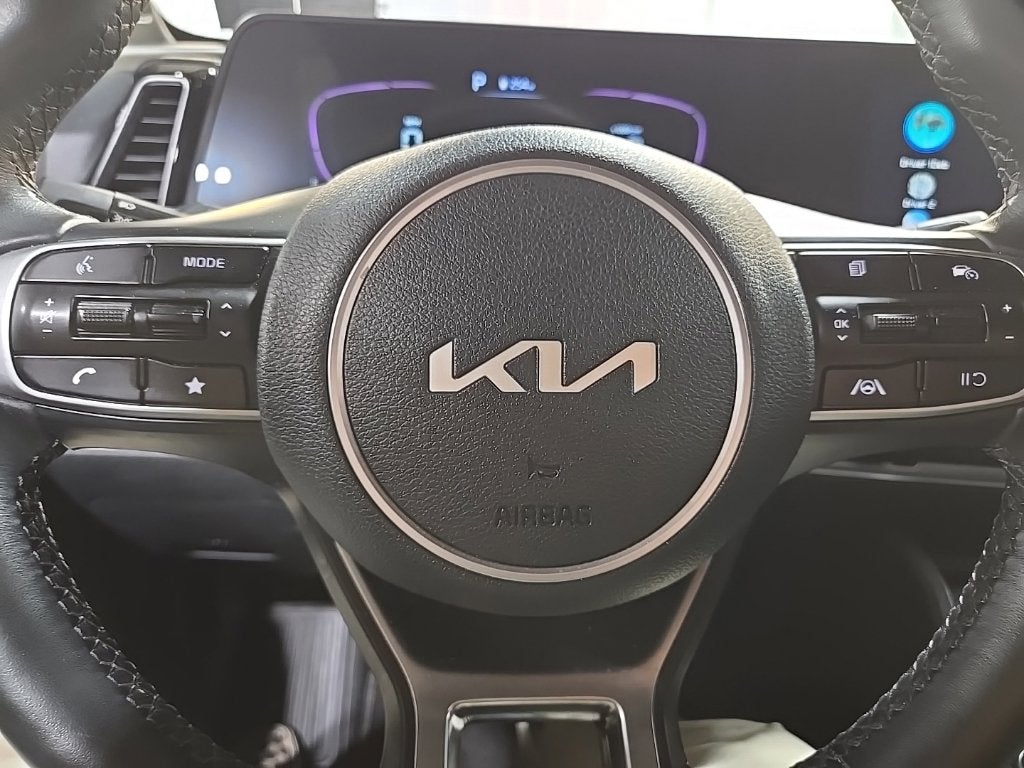 2024 Kia Sportage X-Line AWD