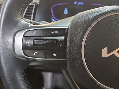 2024 Kia Sportage X-Line AWD