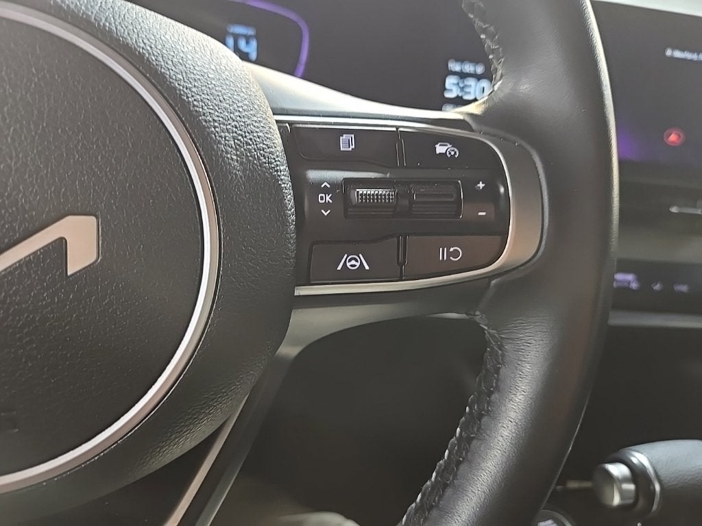 2024 Kia Sportage X-Line AWD