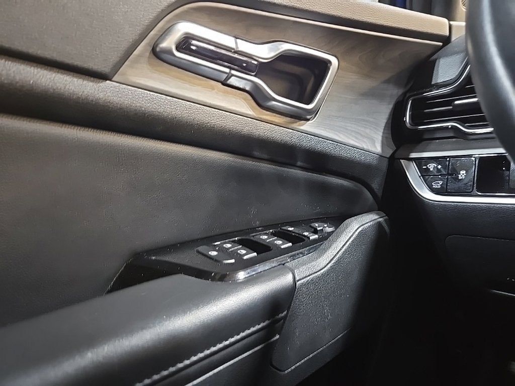 2024 Kia Sportage X-Line AWD