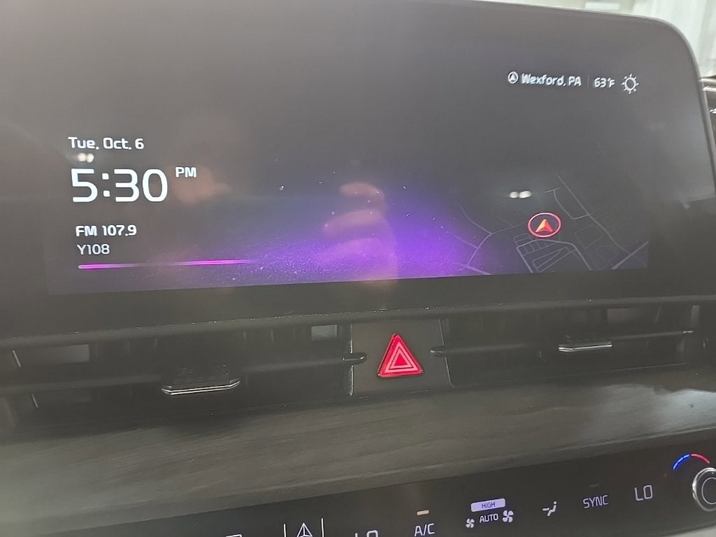 2024 Kia Sportage X-Line AWD