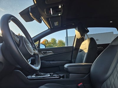 2024 Kia Sportage X-Line AWD