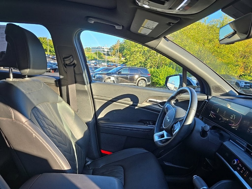 2024 Kia Sportage X-Line AWD