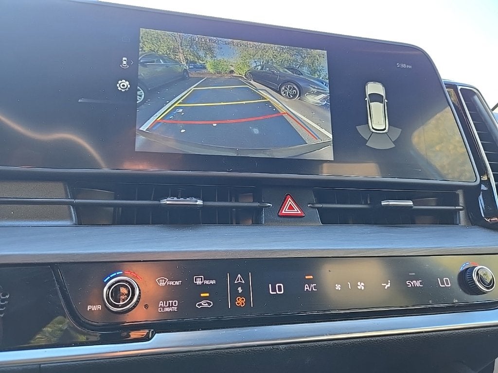 2024 Kia Sportage X-Line AWD