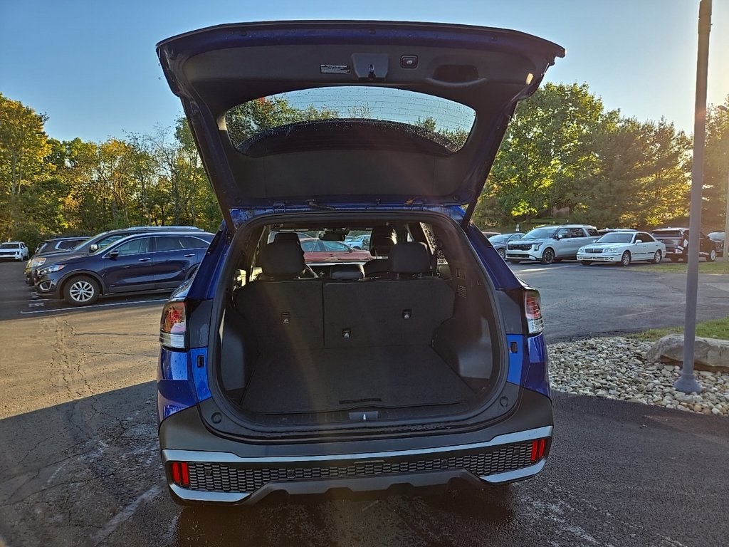 2024 Kia Sportage X-Line AWD