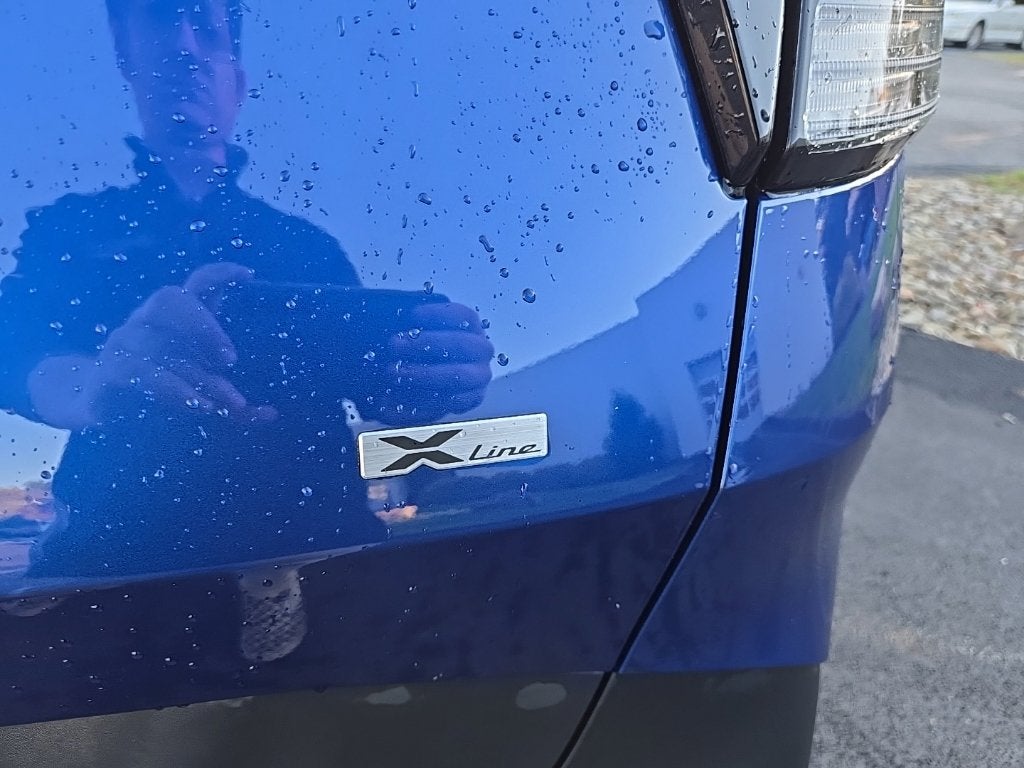 2024 Kia Sportage X-Line AWD