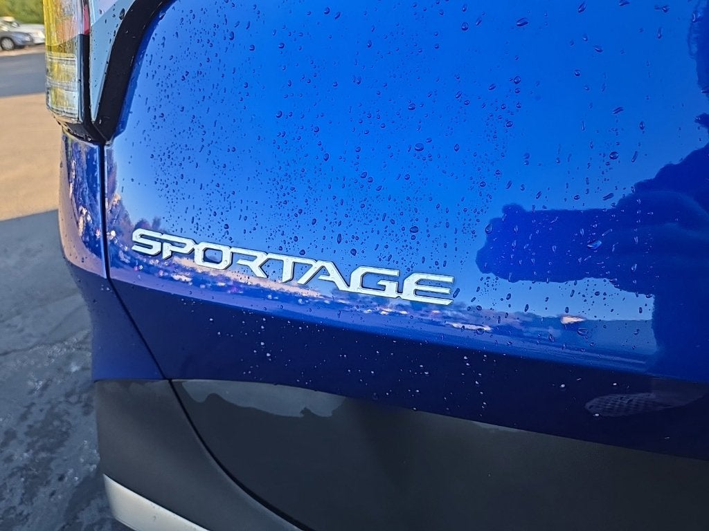2024 Kia Sportage X-Line AWD