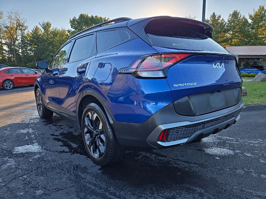 2024 Kia Sportage X-Line AWD