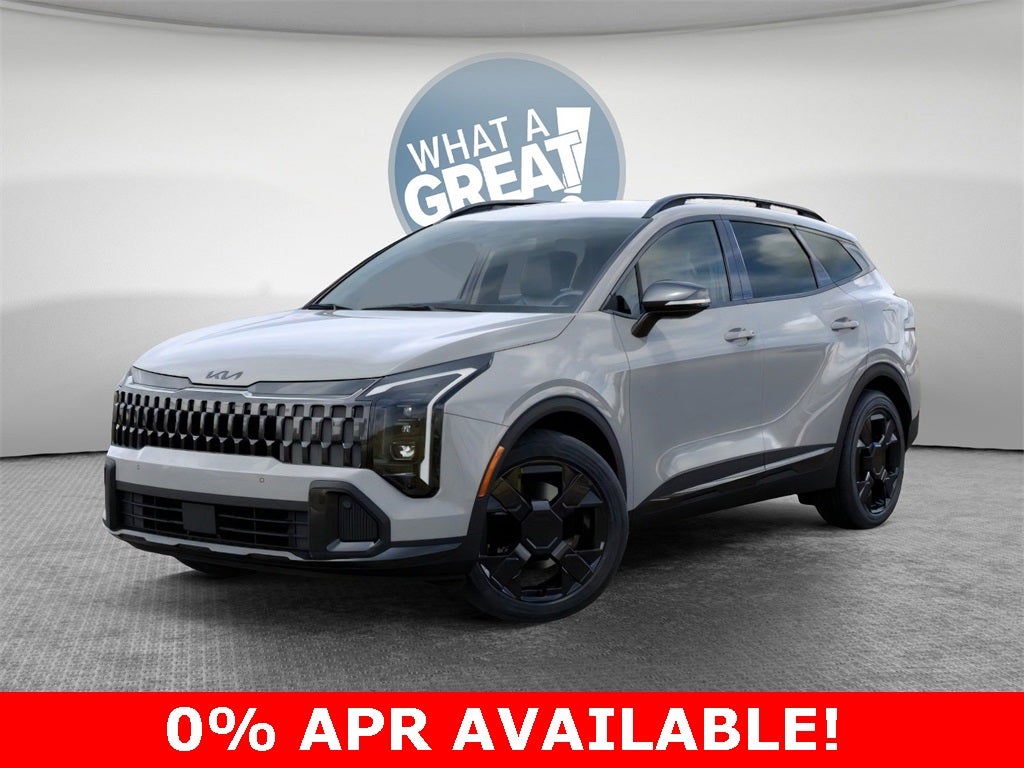 2026 Kia Sportage X-Line
