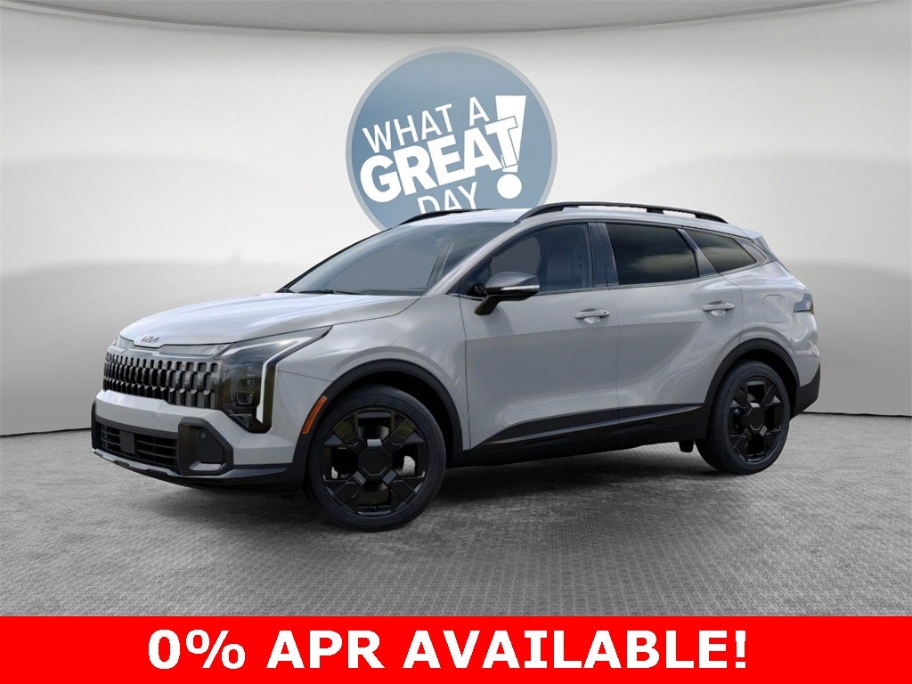 2026 Kia Sportage X-Line