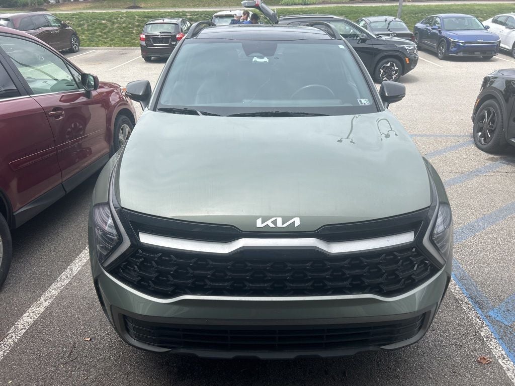 2024 Kia Sportage X-Line AWD