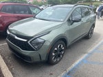2024 Kia Sportage X-Line AWD
