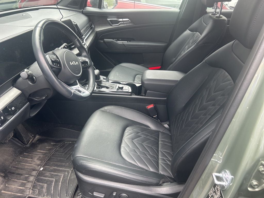 2024 Kia Sportage X-Line AWD