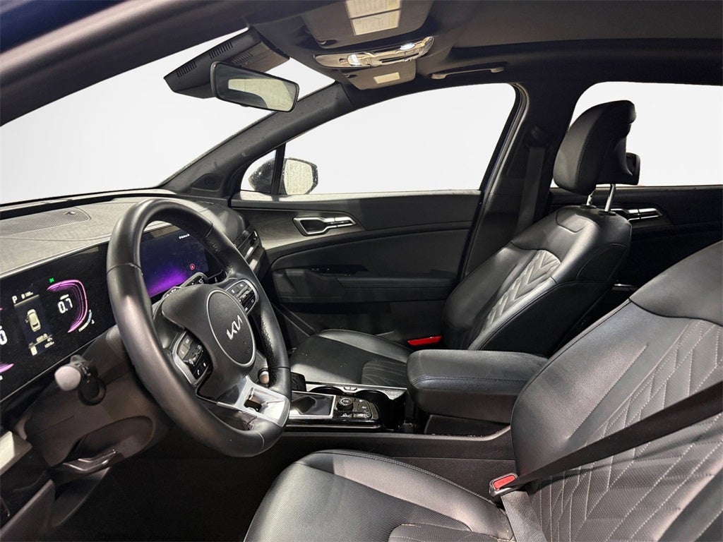 2025 Kia Sportage X-Line AWD