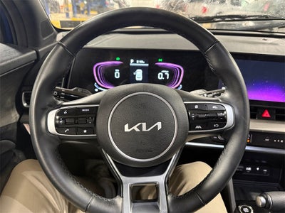 2025 Kia Sportage X-Line AWD