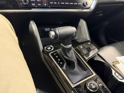 2025 Kia Sportage X-Line AWD