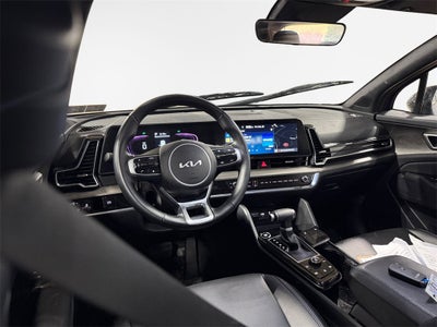 2025 Kia Sportage X-Line AWD