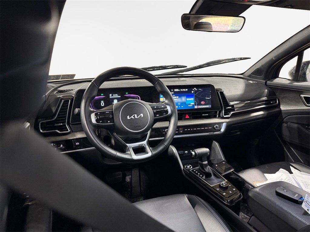 2025 Kia Sportage X-Line AWD