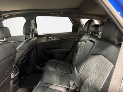 2025 Kia Sportage X-Line AWD