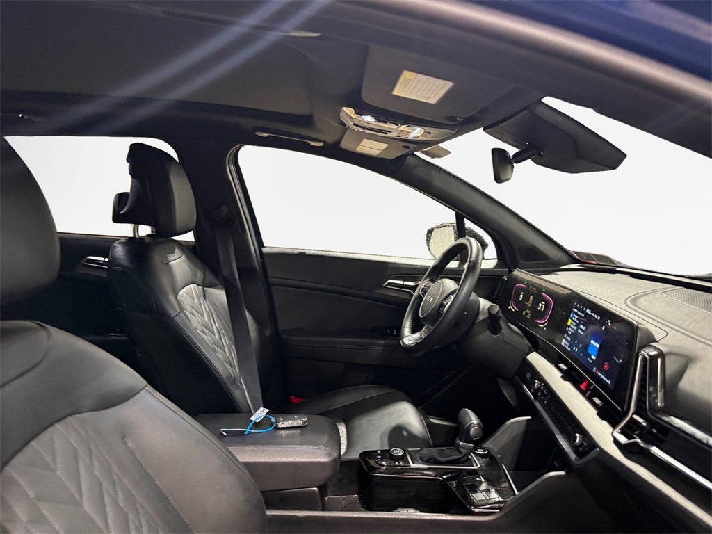 2025 Kia Sportage X-Line AWD