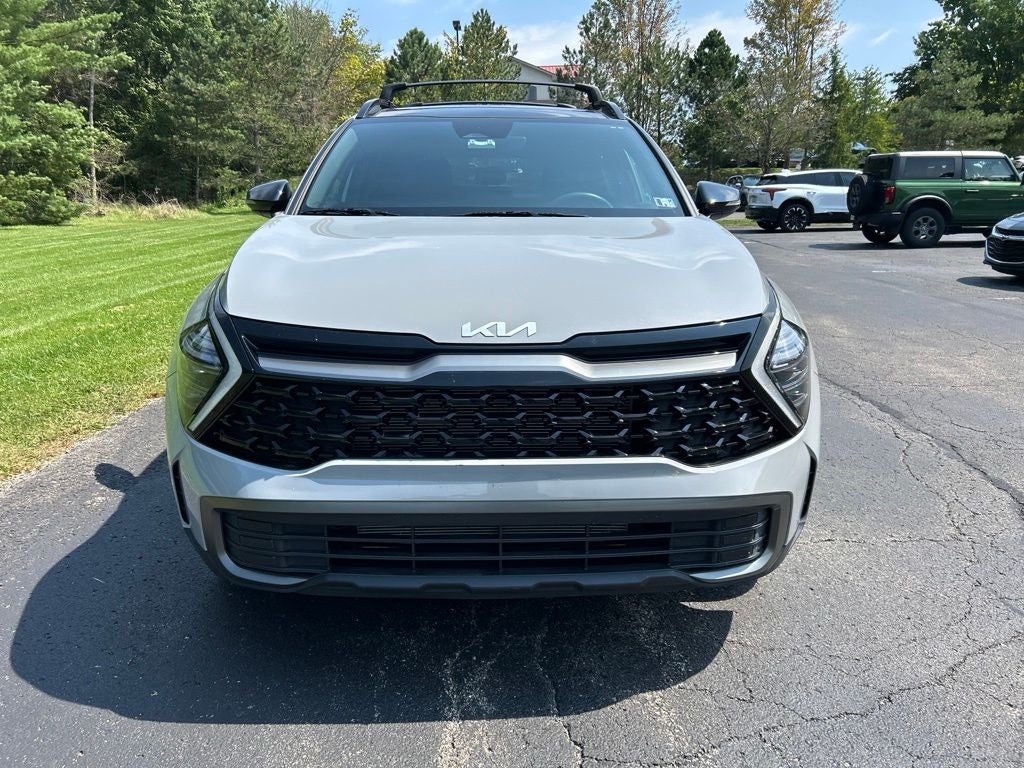 2024 Kia Sportage X-Line AWD
