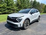 2024 Kia Sportage X-Line AWD