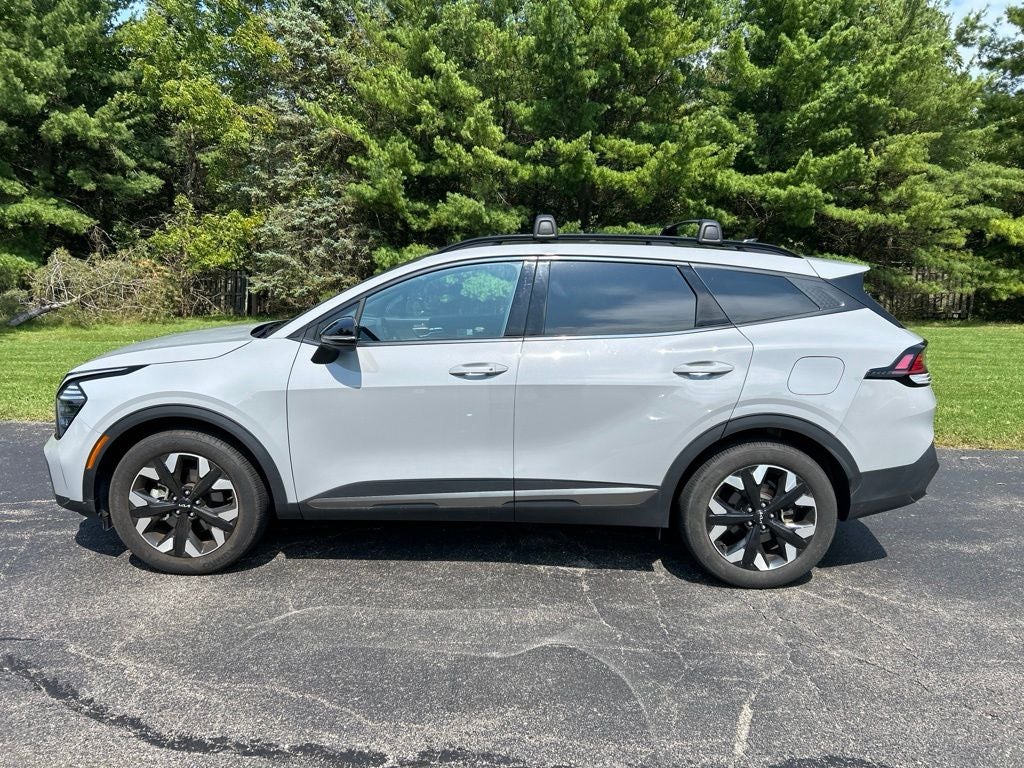 2024 Kia Sportage X-Line AWD