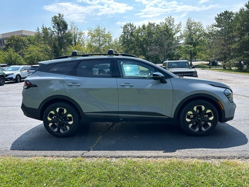 2024 Kia Sportage X-Line AWD