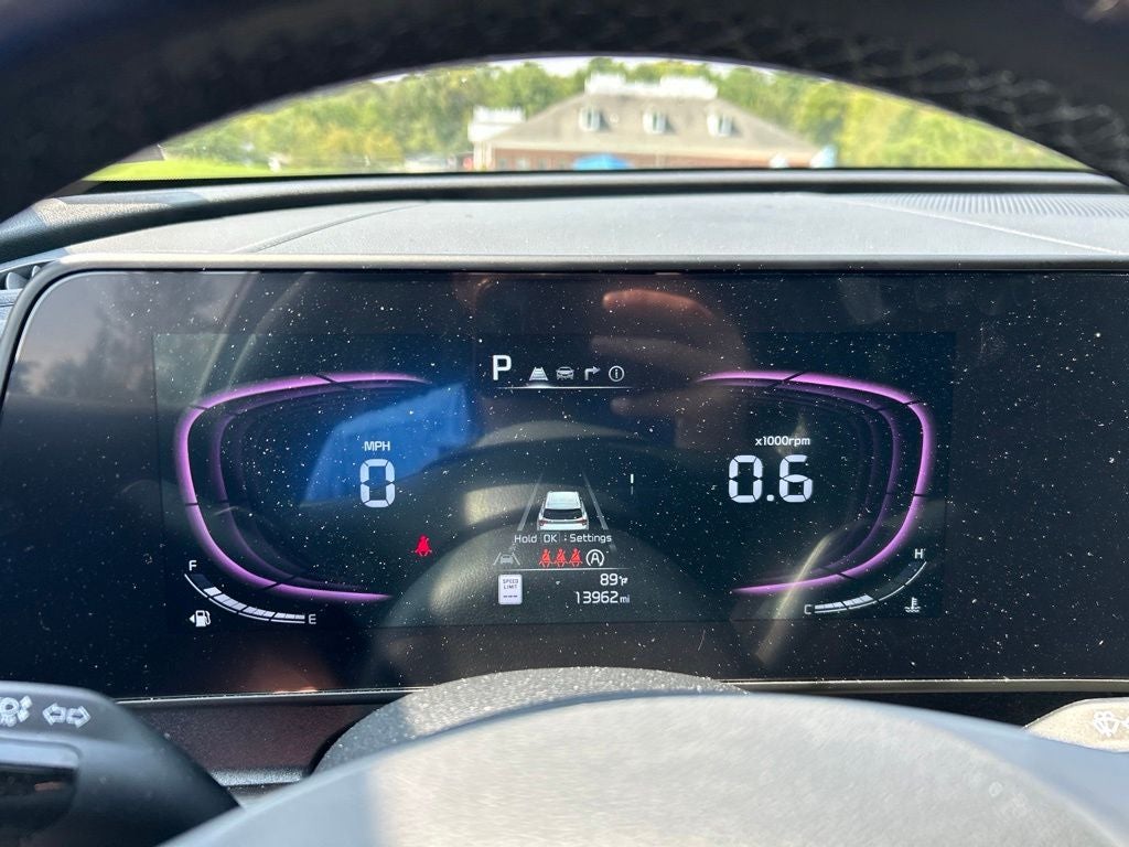 2024 Kia Sportage X-Line AWD