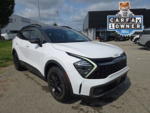 2023 Kia Sportage X-Pro Prestige AWD