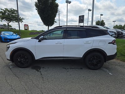 2023 Kia Sportage X-Pro Prestige AWD