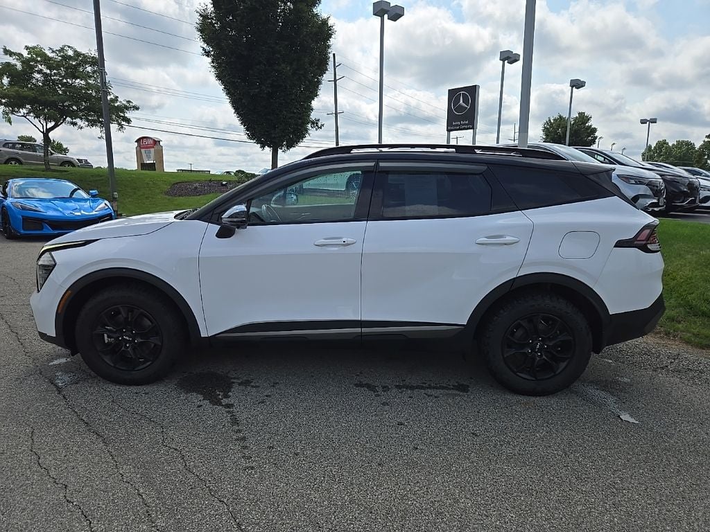2023 Kia Sportage X-Pro Prestige AWD